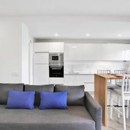 Lägenhet El Unicornio De Paula By Paramount Holidays