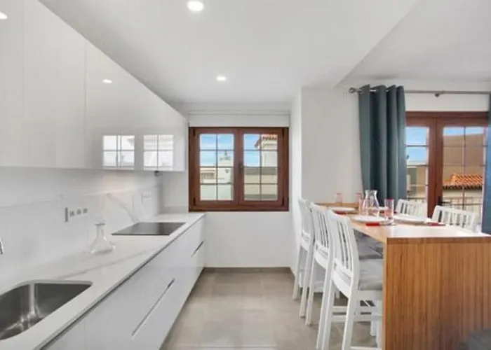 Lägenhet El Unicornio De Paula By Paramount Holidays Candelaria