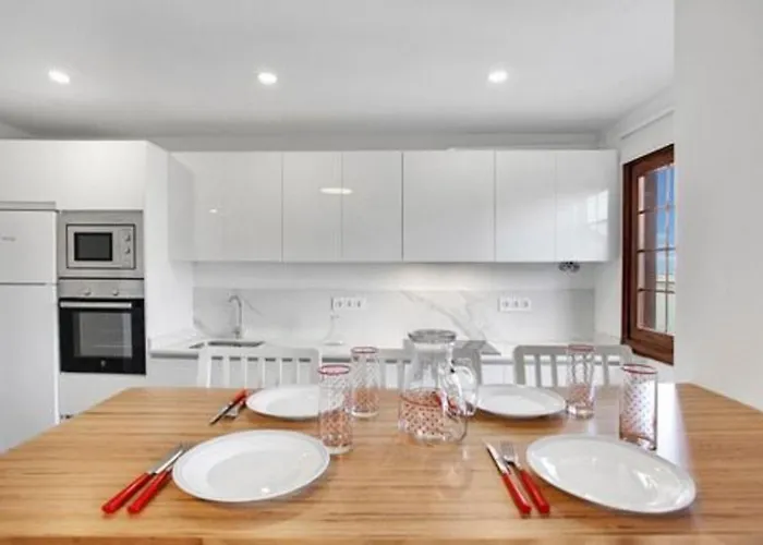 Lägenhet El Unicornio De Paula By Paramount Holidays *