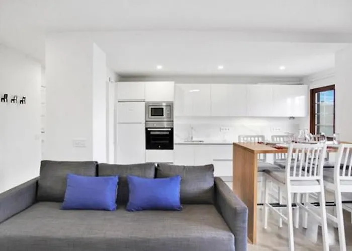 Lägenhet El Unicornio De Paula By Paramount Holidays