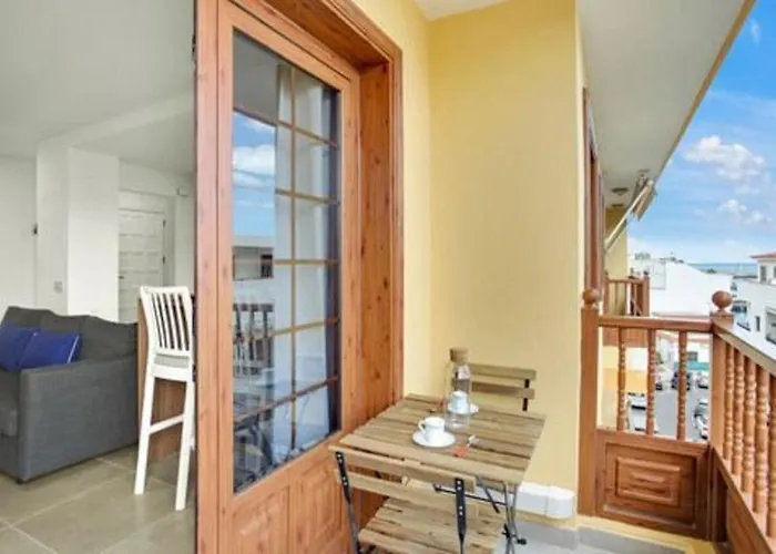 Lägenhet El Unicornio De Paula By Paramount Holidays Candelaria