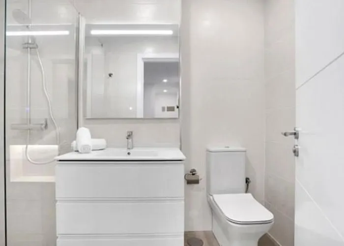 Lägenhet El Unicornio De Paula By Paramount Holidays *